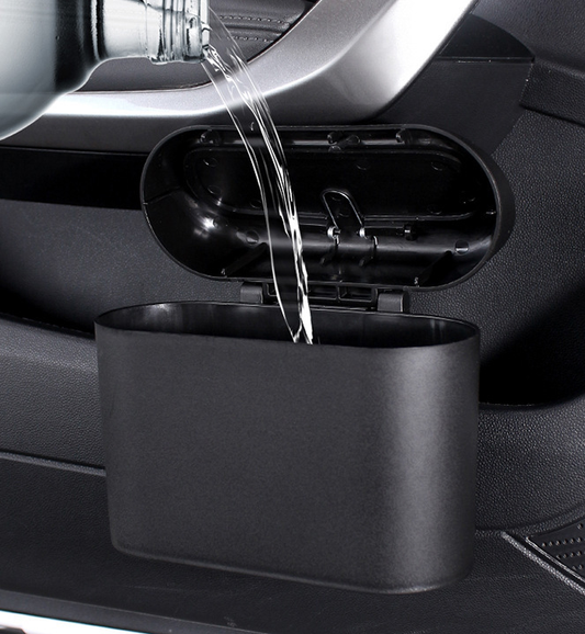 Folding Car Trash Can