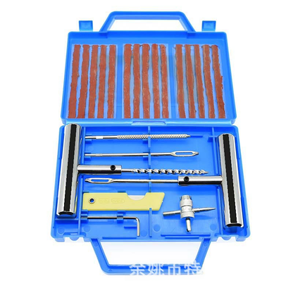 Car Tire Repair Kit for Quick Emergency Fixes