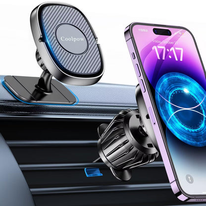 MagnoGrip™ Dash & Vent Car Phone Mount