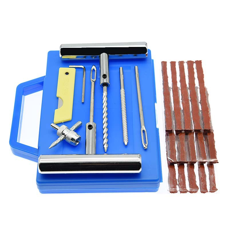 Car Tire Repair Kit for Quick Emergency Fixes