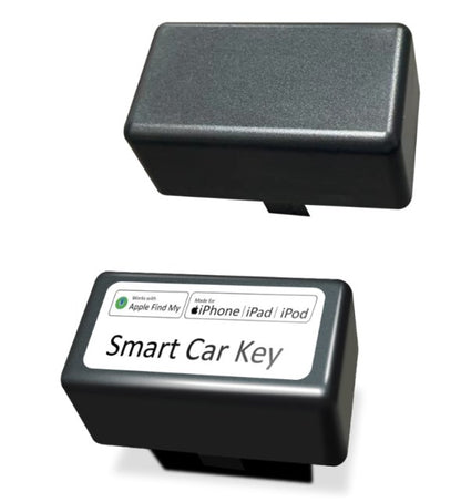 Smart OBD Vehicle Locator for Apple