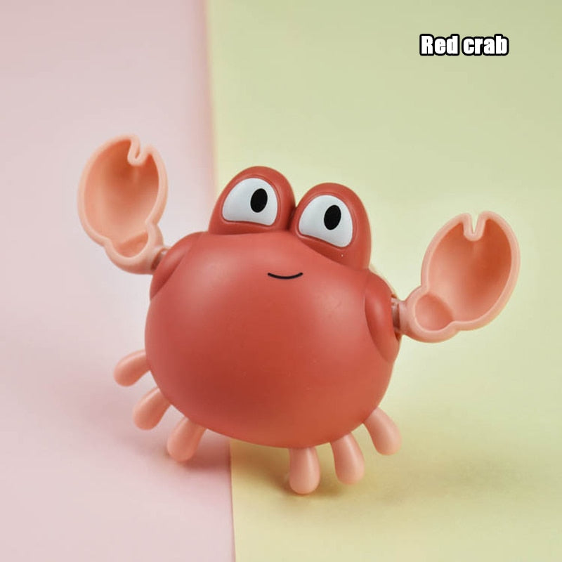 Floating Baby Bath Toys Set