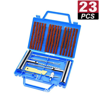 Car Tire Repair Kit for Quick Emergency Fixes