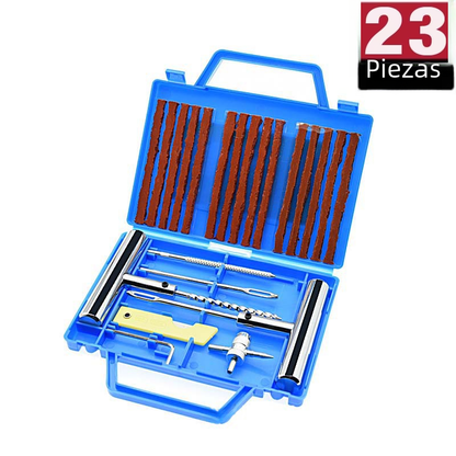 Car Tire Repair Kit for Quick Emergency Fixes
