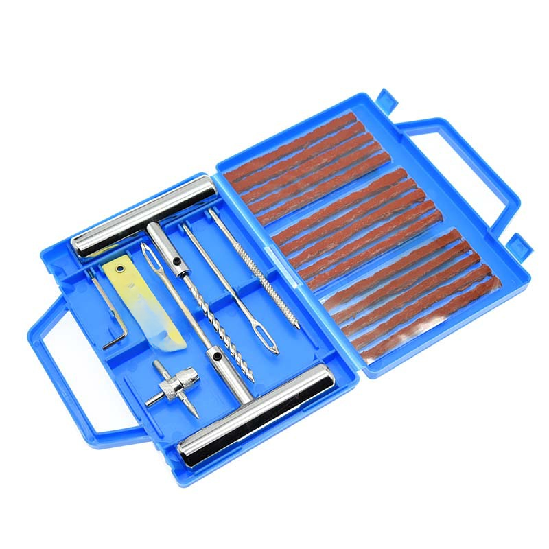 Car Tire Repair Kit for Quick Emergency Fixes