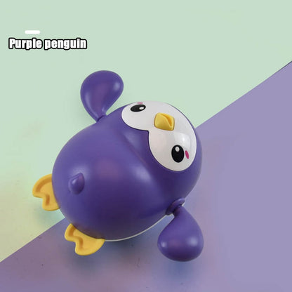Floating Baby Bath Toys Set