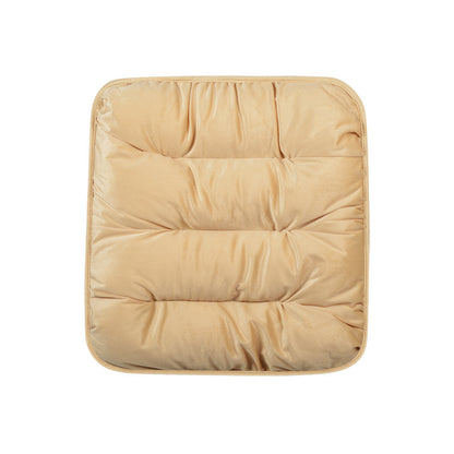 Cross-Border Car Seat Cushion Warmth 3-Piece Set
